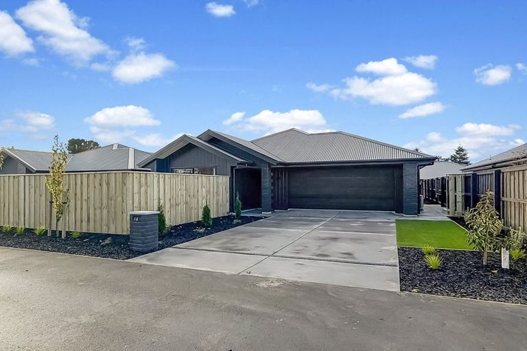 Photo of property in 6 Corry Lane, Rolleston, 7614