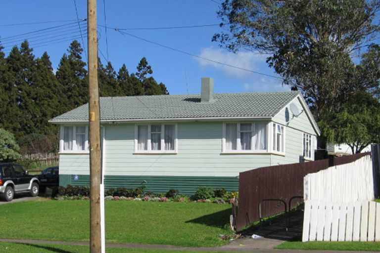 Photo of property in 313 Bairds Road, Otara, Auckland, 2023