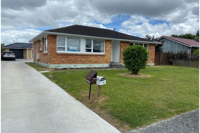 Photo of property in 46 Winstone Avenue, Chartwell, Hamilton, 3210