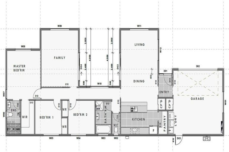 Photo of property in 22 Palmer Avenue, Rolleston, 7615