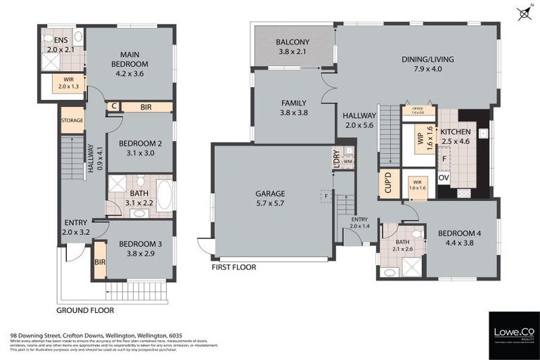 Photo of property in 98 Downing Street, Crofton Downs, Wellington, 6035