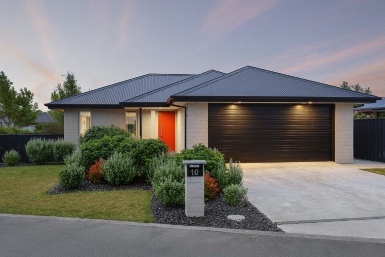 Photo of property in 10 Matariki Lane, Pegasus, 7612