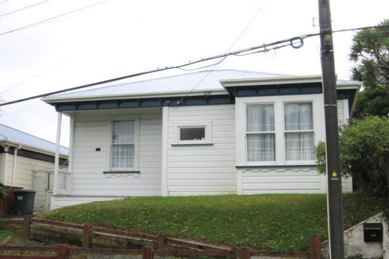 Photo of property in 56 Lavaud Street, Berhampore, Wellington, 6023