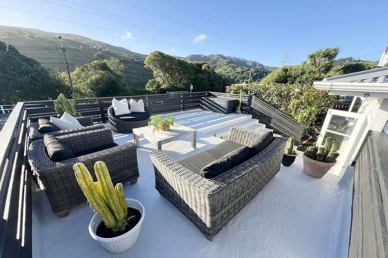 Photo of property in 191a Wilton Road, Wilton, Wellington, 6012