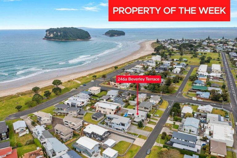 Photo of property in 246a Beverley Terrace, Whangamata, 3620