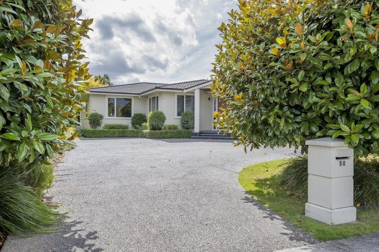 Photo of property in 50 Chester Street, Levin, 5510