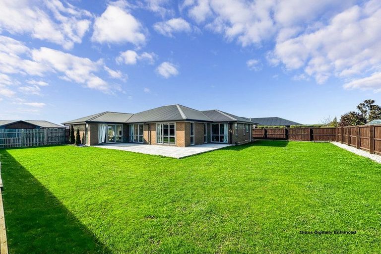 Photo of property in 3 Crest Place, Rolleston, 7615