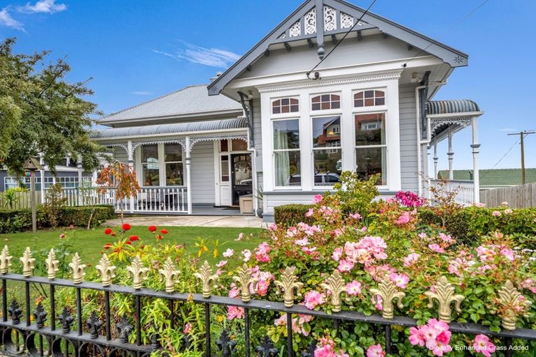 Photo of property in 19 Wharfe Street, South Hill, Oamaru, 9400