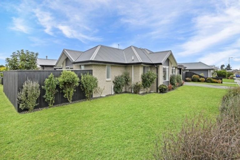Photo of property in 18 Greenstone Street, Rolleston, 7614
