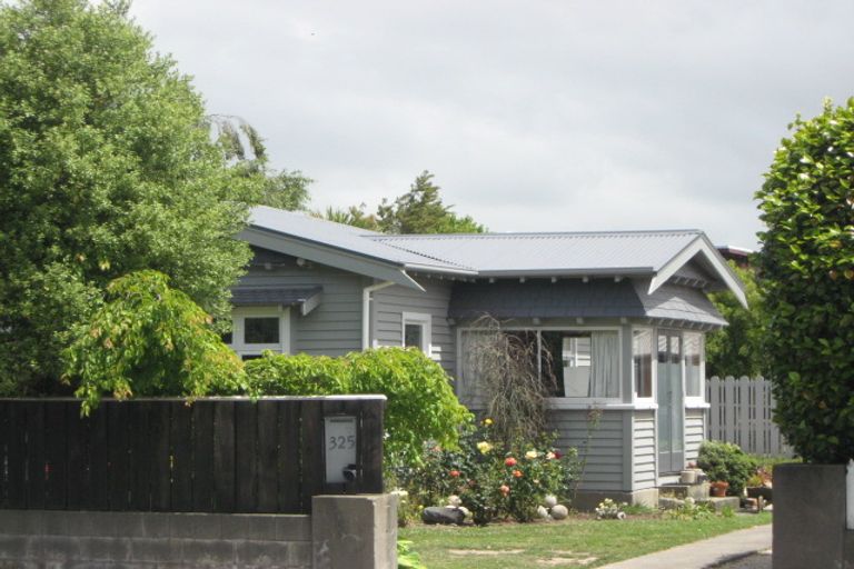 Photo of property in 325 Barrington Street, Spreydon, Christchurch, 8024