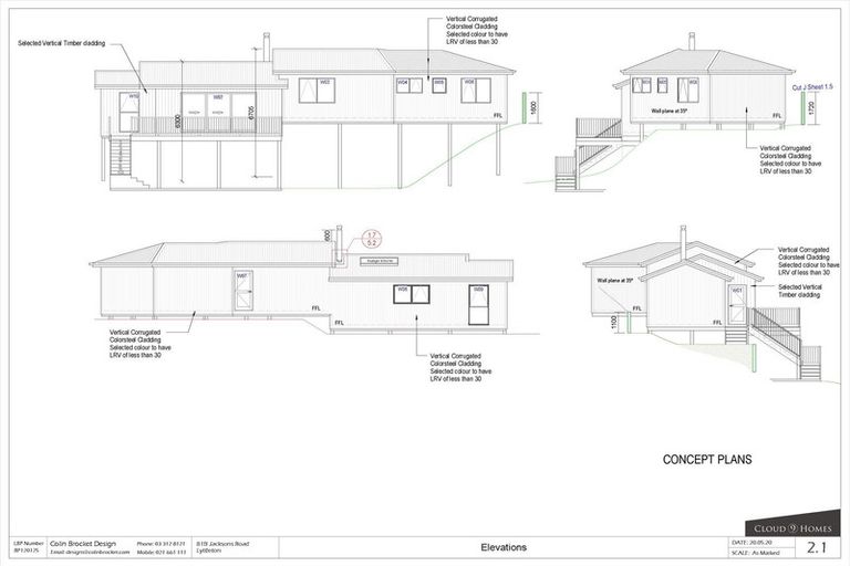 Photo of property in 81b Jacksons Road, Lyttelton, 8082