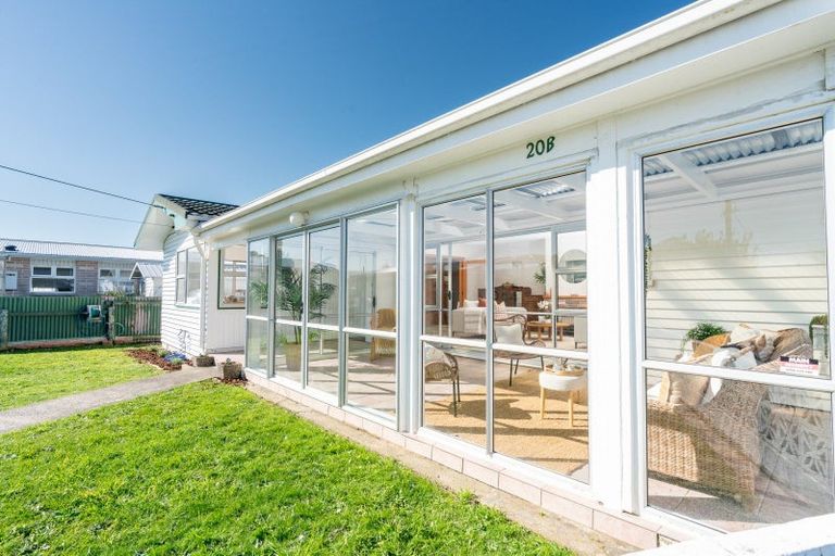 Photo of property in 20b Argentine Avenue, Miramar, Wellington, 6022