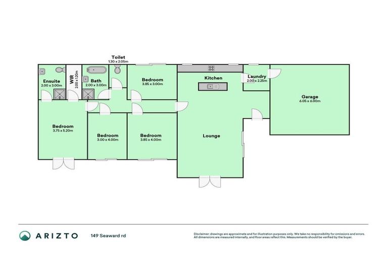 Photo of property in 149 Seaward Road, Edendale, 9825