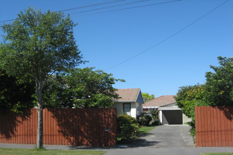 Photo of property in 36 Wilton Crescent, Bishopdale, Christchurch, 8053