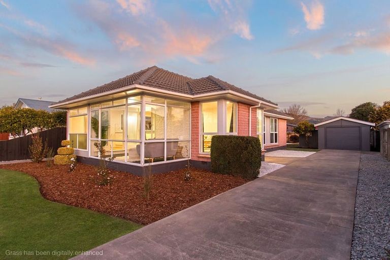 Photo of property in 34 Rollesby Street, Hoon Hay, Christchurch, 8025