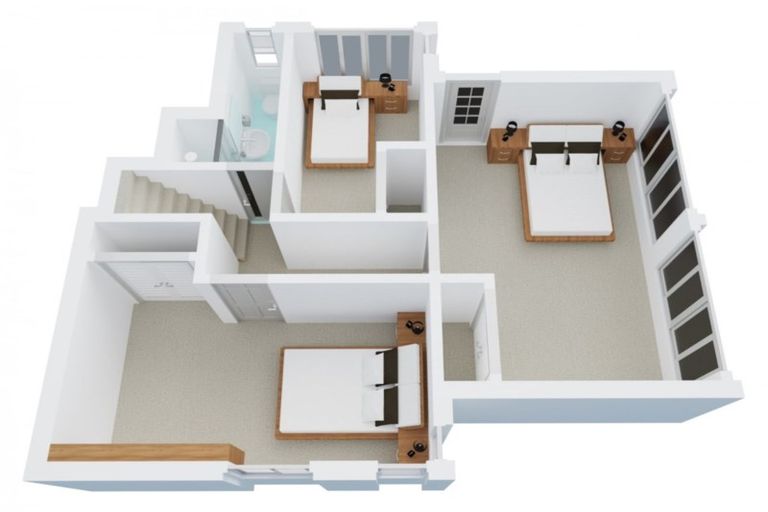 Photo of property in 54 Richmond Avenue, Karori, Wellington, 6012