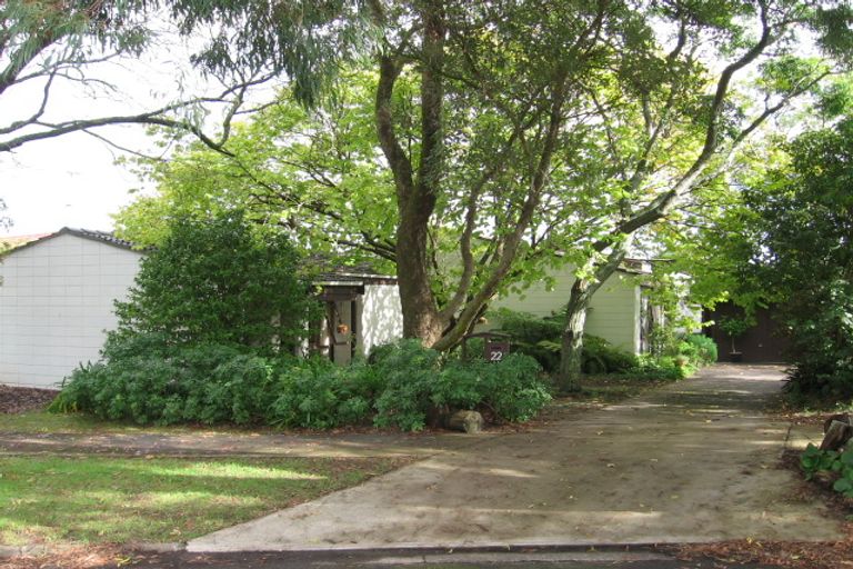 Photo of property in 22 Roadley Avenue, Sunnyhills, Auckland, 2010