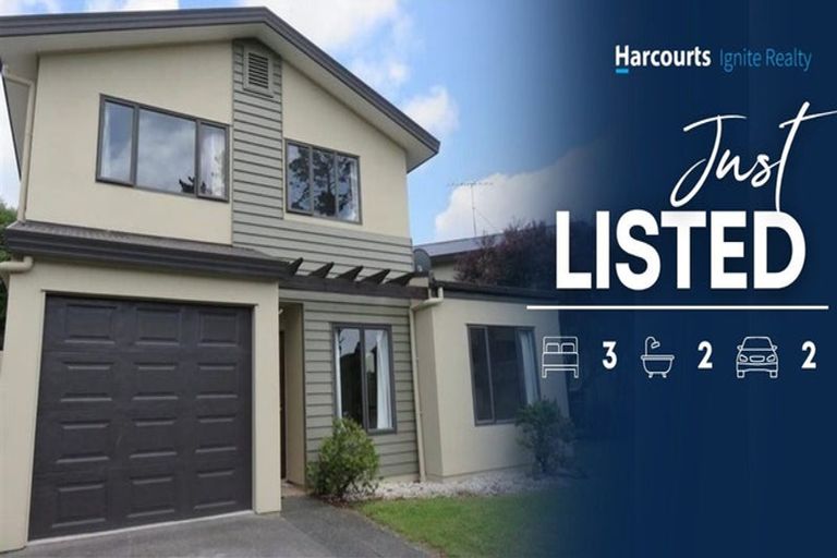 Photo of property in 43/17 Georgia Terrace, Albany, Auckland, 0632