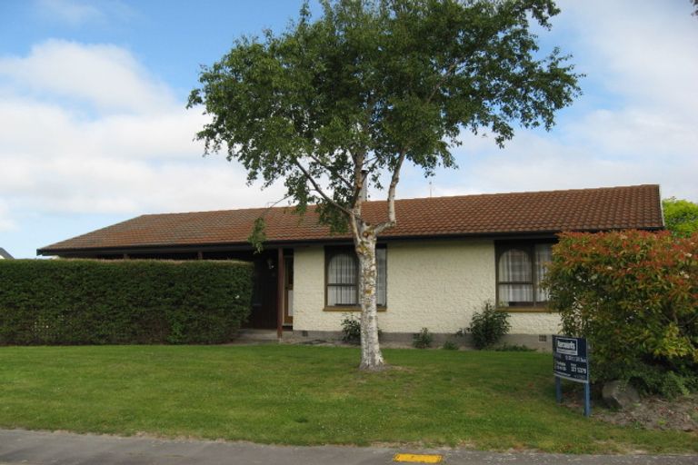 Photo of property in 11 Evans Place, Kaiapoi, 7630