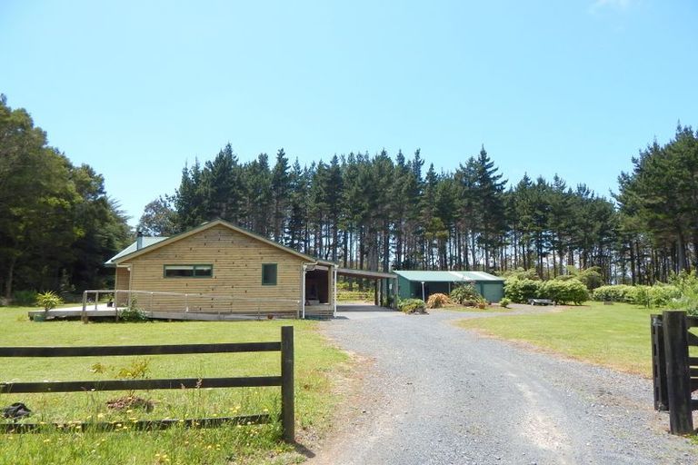 Photo of property in 215 Sandys Road, Waipapa, Kerikeri, 0295