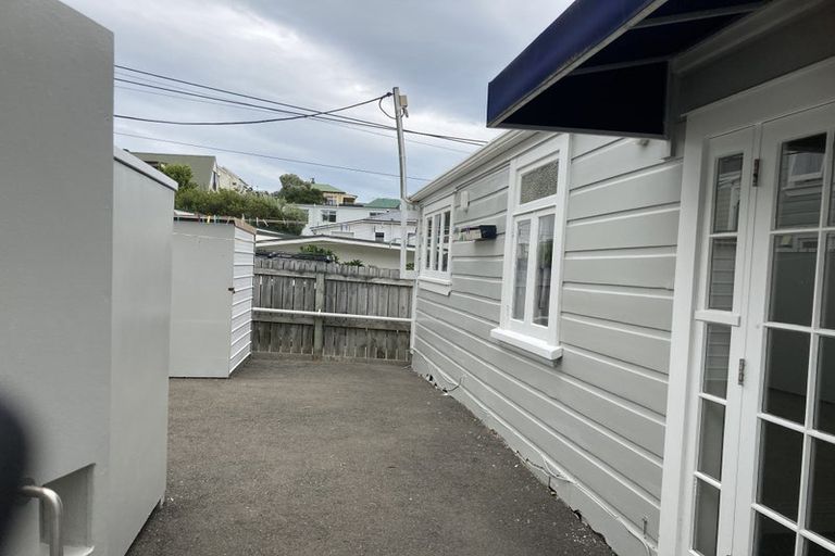 Photo of property in 3/41 Austin Street, Mount Victoria, Wellington, 6011