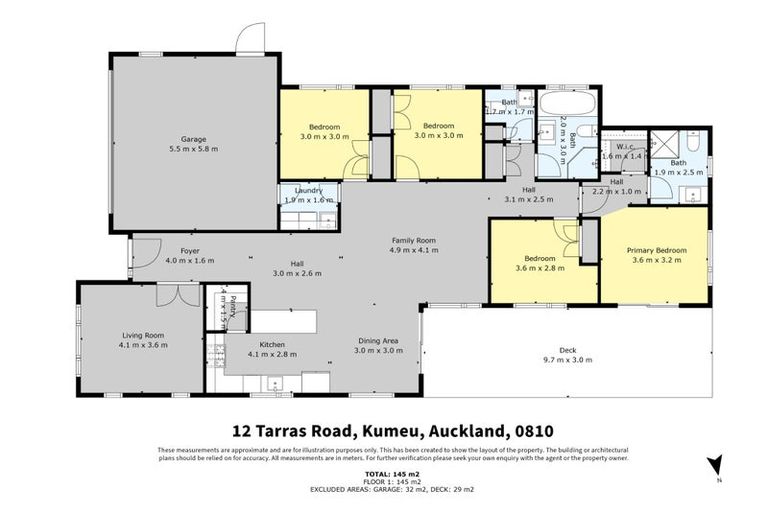 Photo of property in 12 Tarras Road, Kumeu, 0810