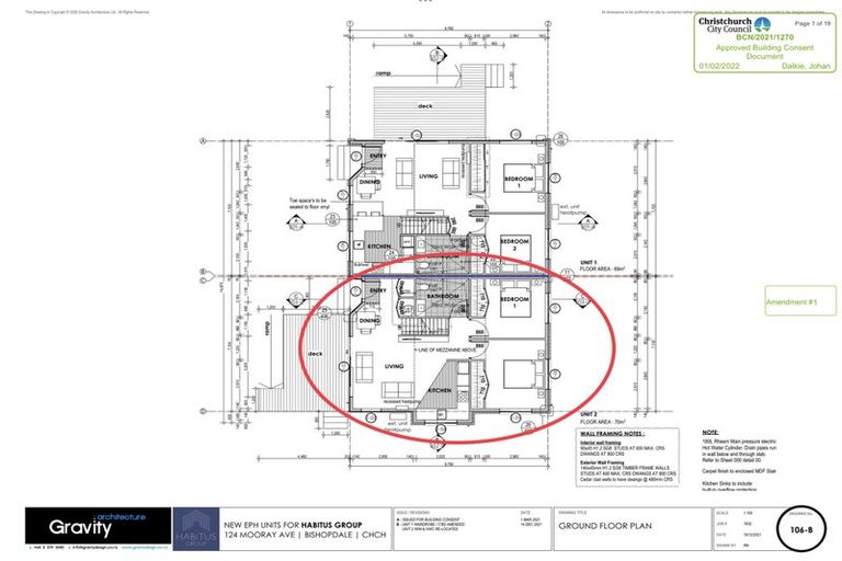 Photo of property in 124b Mooray Avenue, Bishopdale, Christchurch, 8053