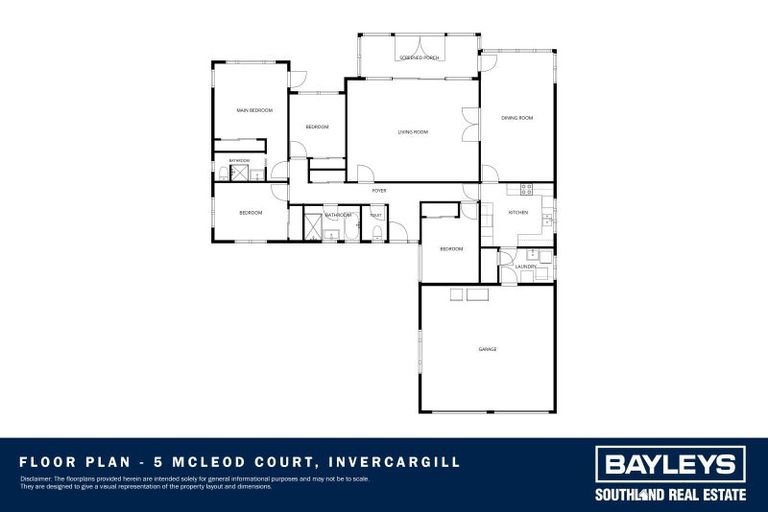 Photo of property in 5 Mcleod Court, Rosedale, Invercargill, 9810