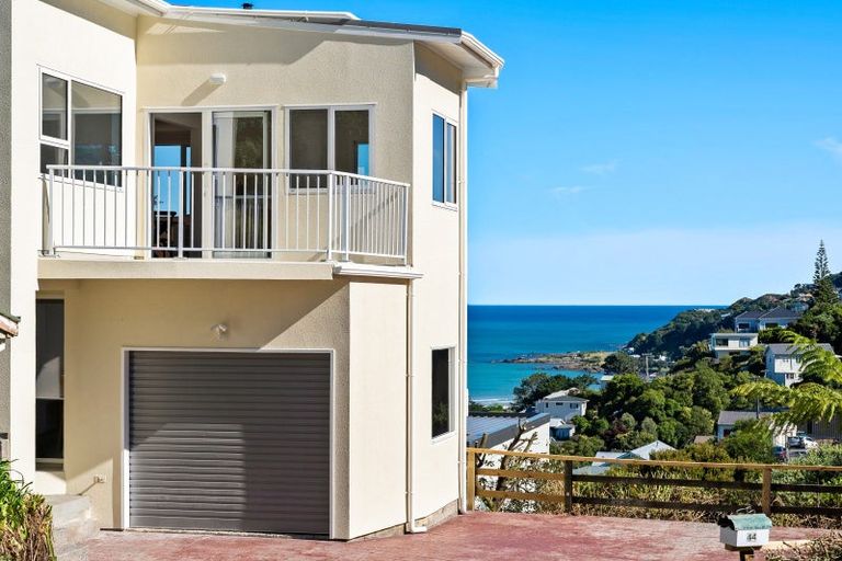 Photo of property in 44 Buckingham Street, Melrose, Wellington, 6023