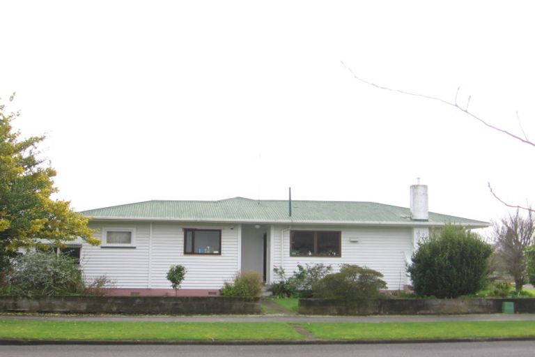 Photo of property in 112 Rugby Street, Awapuni, Palmerston North, 4412