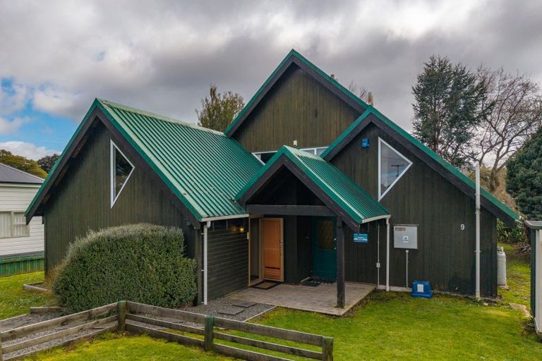 Photo of property in 7 Conway Street, Ohakune, 4625