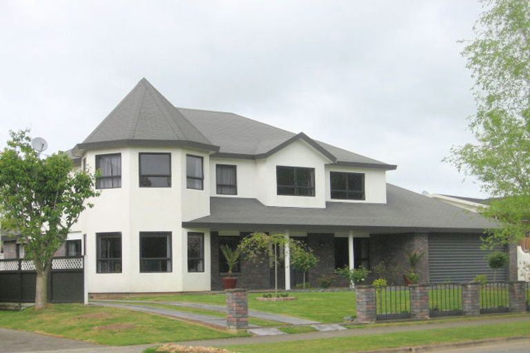 Photo of property in 52 Stirling Drive, Morrinsville, 3300