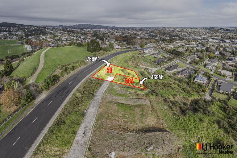 Photo of property in 58a Cape Hill Road, Pukekohe, 2120