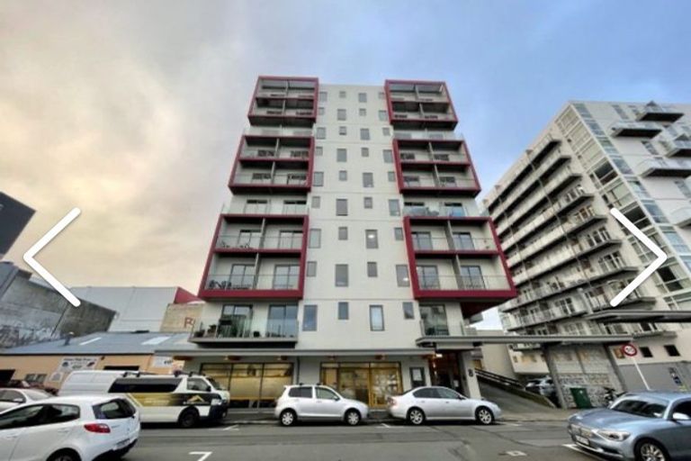 Photo of property in 301/8 Wigan Street, Te Aro, Wellington, 6011