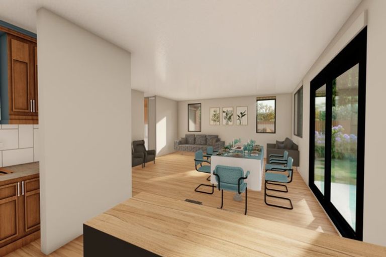 Photo of property in 2/6522 Springston Rolleston Road, Rolleston, 7615