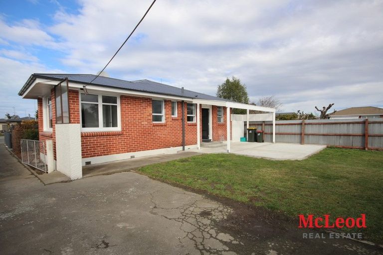 Photo of property in 88 Grove Street, Tinwald, Ashburton, 7700