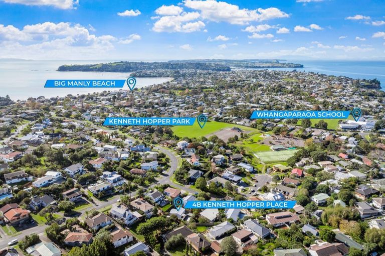 Photo of property in 2/4 Kenneth Hopper Place, Manly, Whangaparaoa, 0930