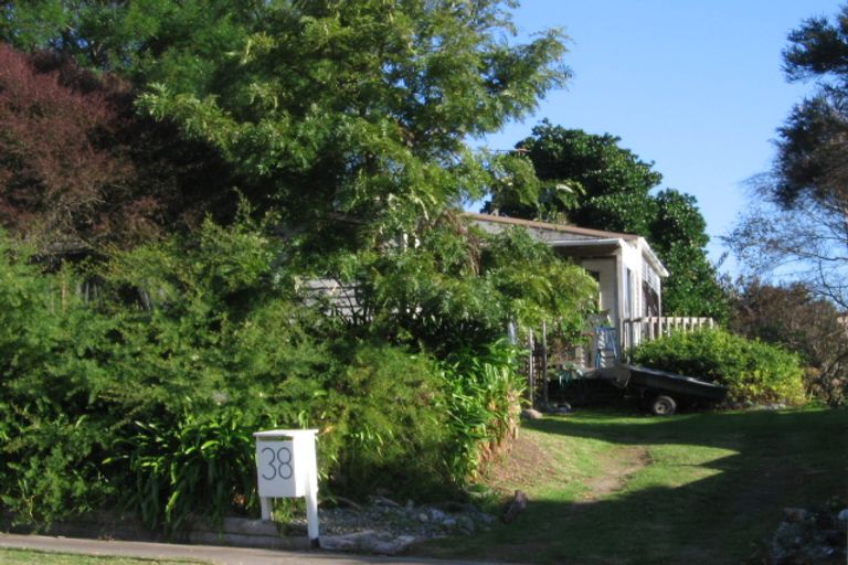 Photo of property in 38 Hicks Crescent, Waikanae Beach, Waikanae, 5036