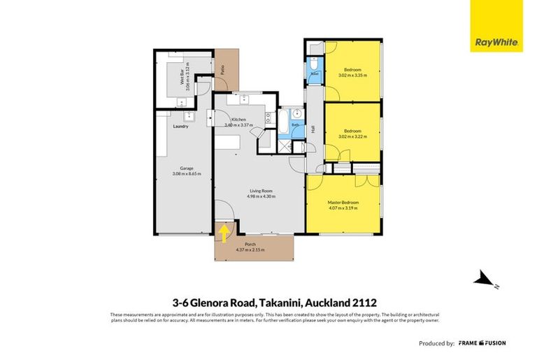 Photo of property in 3/6 Glenora Road, Takanini, 2112