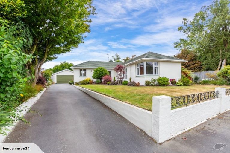 Photo of property in 7 Ardmore Place, Bishopdale, Christchurch, 8053