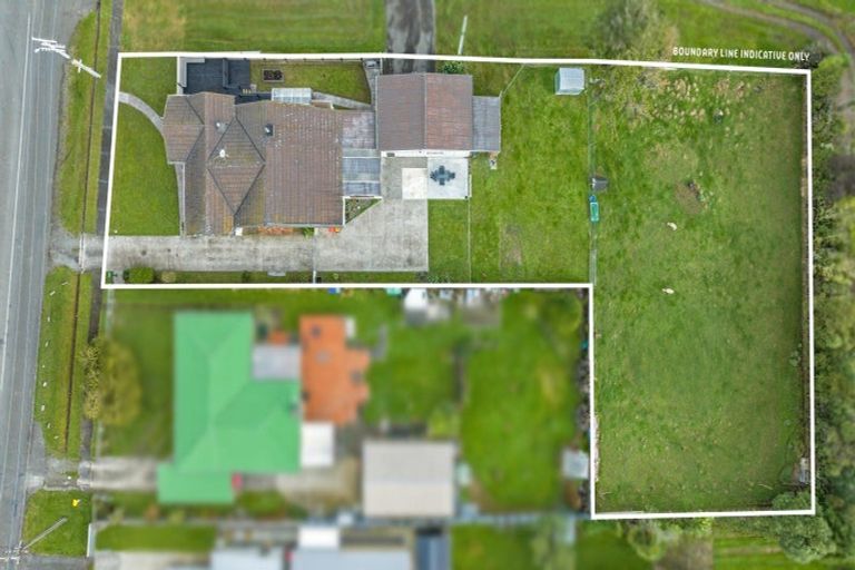 Photo of property in 7 Dixons Line, Bunnythorpe, Palmerston North, 4481