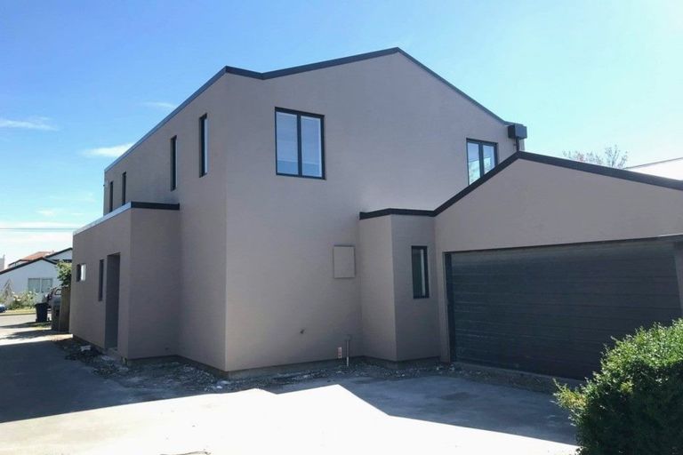 Photo of property in 114a Bishop Street, St Albans, Christchurch, 8014