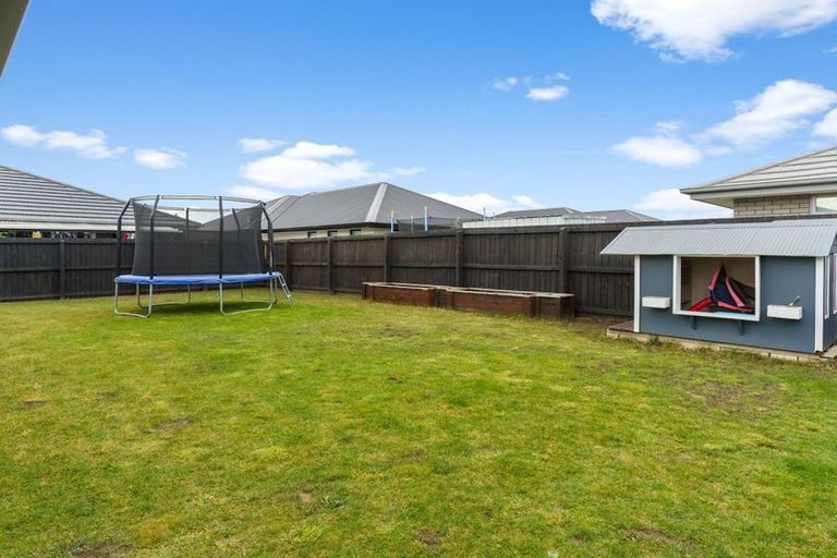 Photo of property in 3 Olivia Street, Rolleston, 7615