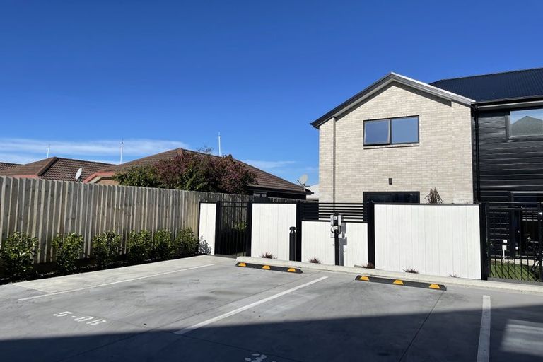Photo of property in 5/8b Taramea Place, Addington, Christchurch, 8024