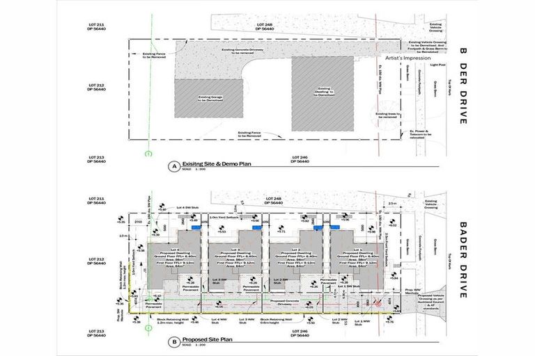 Photo of property in 63 Bader Drive, Mangere, Auckland, 2022
