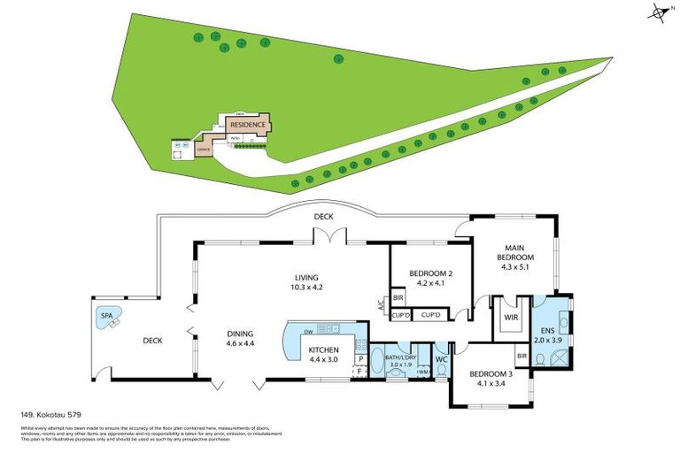 Photo of property in 149 Kokotau Road, Kokotau, Carterton, 5792