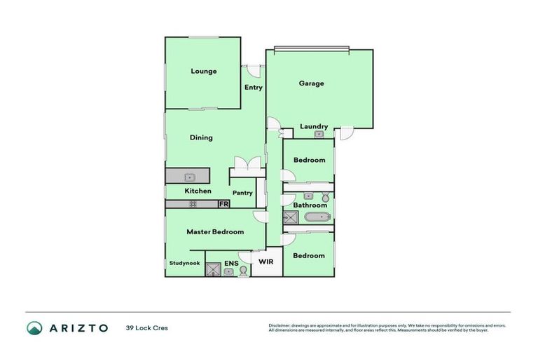 Photo of property in 39 Lock Crescent, Kaiapoi, 7630