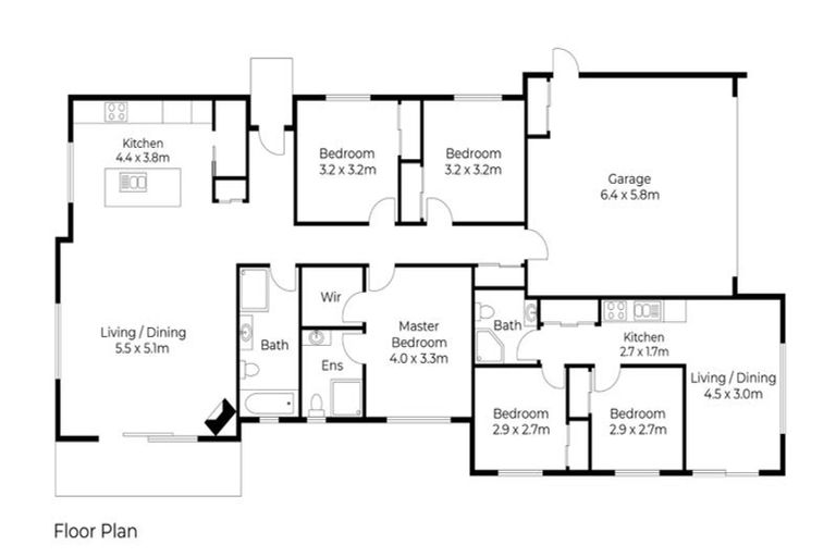 Photo of property in 27 Grain Close, Jacks Point, 9371