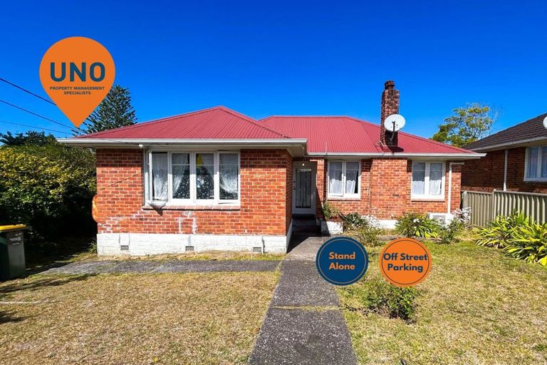 Photo of property in 52 Hutchinson Avenue, New Lynn, Auckland, 0600