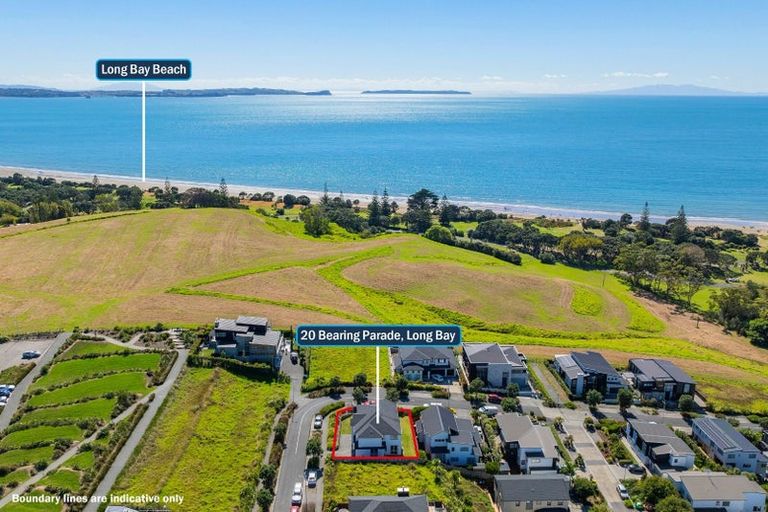 Photo of property in 20 Bearing Parade, Long Bay, Auckland, 0630